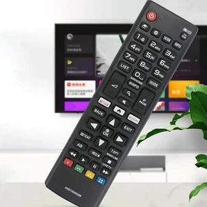 AKB75095308 LG TV REPLACEMENT REMOTE CONTROL FOR SMART TV LED 3D NETFLIX BUTTON - Picture 1 of 5