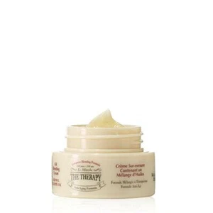 THE FACE SHOP THE THERAPY OIL EUROPEAN BLENDING FORMULA CREAM ANTI-AGING FORMULA - Picture 1 of 2