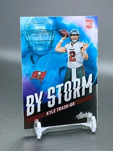 Panini Absolute By Store 2020 novato Kyle Trask Tampa Bay Buccaneers radiocontrol - Imagen 1 de 1