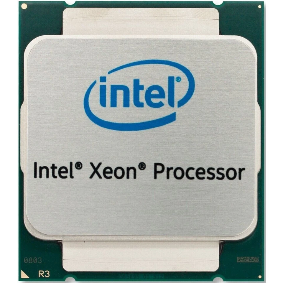 (LOTE DE 2) CPU Intel Xeon E5-2667V3 3,2 GHz 8 núcleos SR203 Foto 1 de 1