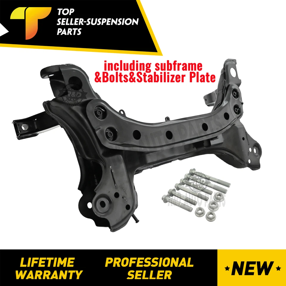  2001 2002 2003 2004  New Front Frame Crossmember for Mercury Mariner W/Bolts - Image 1 of 4