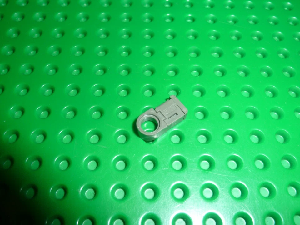 LEGO TECHNIC OldDkGray Flex Cable End ref 6643 / Set 8479 8485 8482 8483 8444... - Photo 1/1