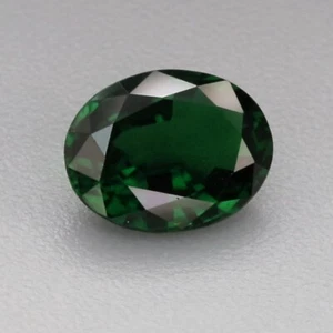 1.19 carats certified chrome green natural chrome tourmaline 22062252 - Picture 1 of 6