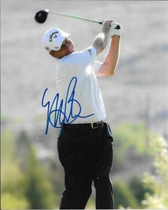 Mark Brooks Signed 8x10 Golf Photo - Picture 1 of 3