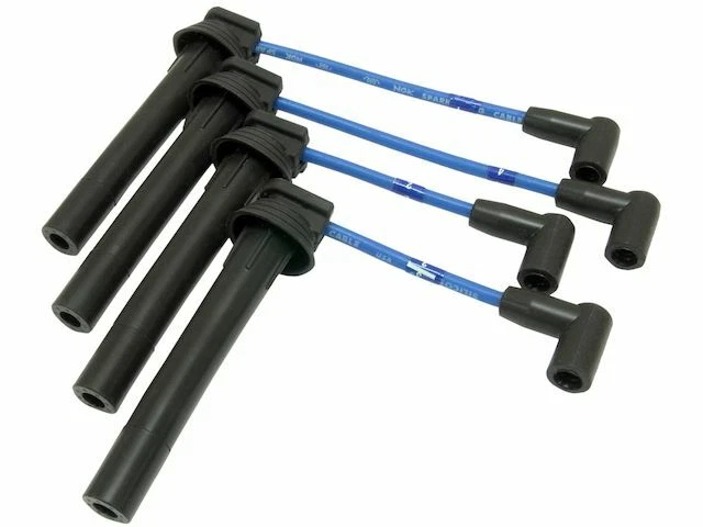 Juego de cables de bujía NGK para Dodge Stratus 1996-2000 2,0 L 4 cilindros 93CRYZ Foto 1 de 1