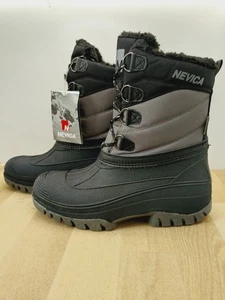NEVICA SNOW BOOTS,UNISEX SIZE UK9,NEW - Picture 1 of 9