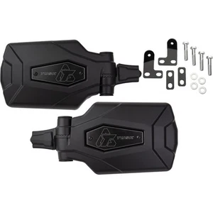 Tusk Pivot Folding UTV Mirror Kit w/A-pillar Mounts For Yamaha Wolverine RMAX4 - Picture 1 of 8