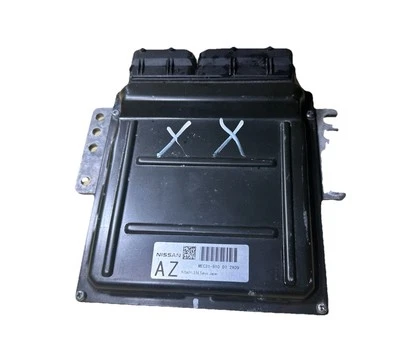 ✅2003 Infiniti G35 Nissan 350Z 3.5L V6 MÓDULO DE CONTROL DEL MOTOR ECU MEC31-910 D1 Foto 1 de 4