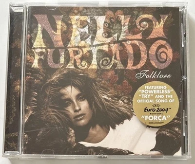 CD Nelly Furtado - Folklore Zustand sehr gut - Bild 1 von 3