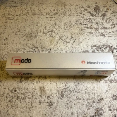 New Manfrotto Modo 785B Pistol Grip Tripod Ball Head - Image 1 of 4