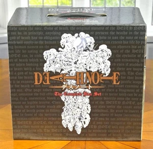 Death Note The Complete Manga Box Set Vol 1-12 + 13 & Booklet English DeathNote - Picture 1 of 1