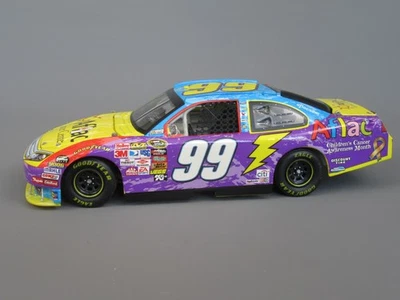 C531 Lionel Ford Fusion Carl Edwards #99 AFLAC Cancer Center 2009 NASCAR 1:24 - Immagine 1 di 4