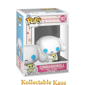 Hello Kitty and Friends - Cinnamoroll (Crying) Pop! Vinyl Figure #107 - Bild 1 von 2