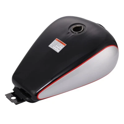 Tanque de combustible de gasolina para motocicleta Honda Rebel 250 CMX250C Rebel 3,4 galones 1985-2016 Foto 1 de 4