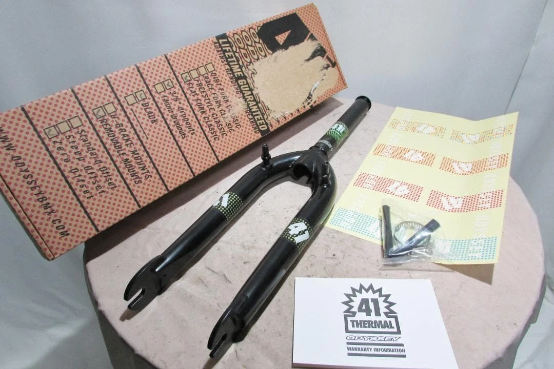 Odyssey Bicycle Forks for sale | eBay