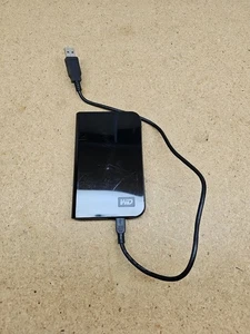 Western Digital My Passport 250GB USB 2.0 External Hard Drive WD2500ME-01 *w* - Picture 1 of 5