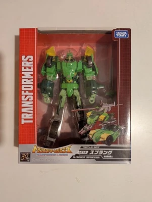 Transformers Legends LG19 Autobot Springer - NEW - Image 1 of 2
