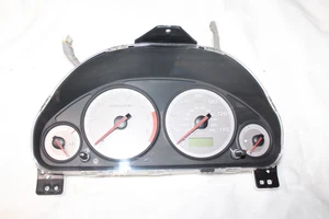 01-05 Honda CIVIC INSTRUMENT CLUSTER Gauges SPEEDOMETER 282K 5sp. CLEAN - Picture 1 of 6