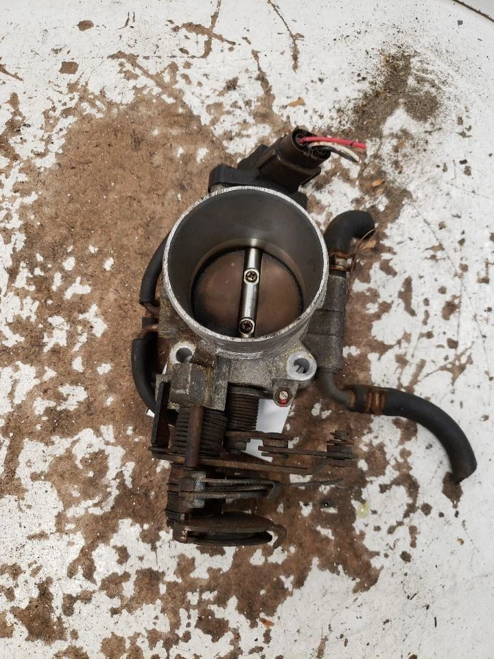 Conjunto de válvula de aceleração corpo do acelerador 2,2L compatível com 95-97 IMPREZA 1423137 - Imagem 1 de 4