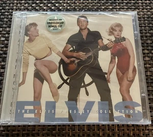 The Time-Life Elvis Presley Collection Fun At The Movies 2CD 1999 - Picture 1 of 3