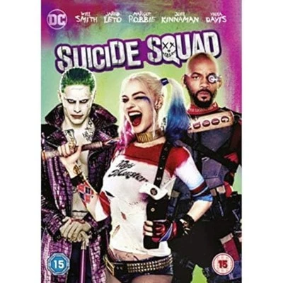 Suicide Squad [DVD] [2016] - DVD  NYVG The Cheap Fast Free Post - Image 1 of 2