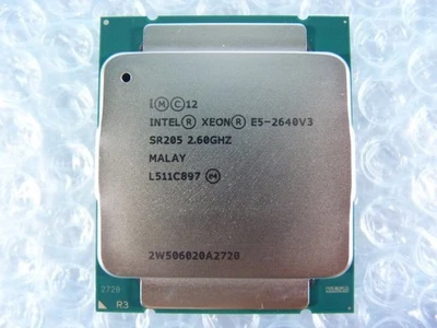 1OOA//Intel Xeon E5-2640 V3 2.6GHz SR205 Haswell-EP R2 Socket 2011-3 (LGA) MALAY - Image 1 of 2