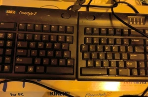 Kinesis Ergonomics Freestyle 2  KEYBOARD - Picture 1 of 2