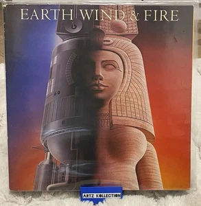Earth, Wind & Fire - Raise! - 12" LP Vinyl Record Album 1981 First Pressing - Picture 1 of 9