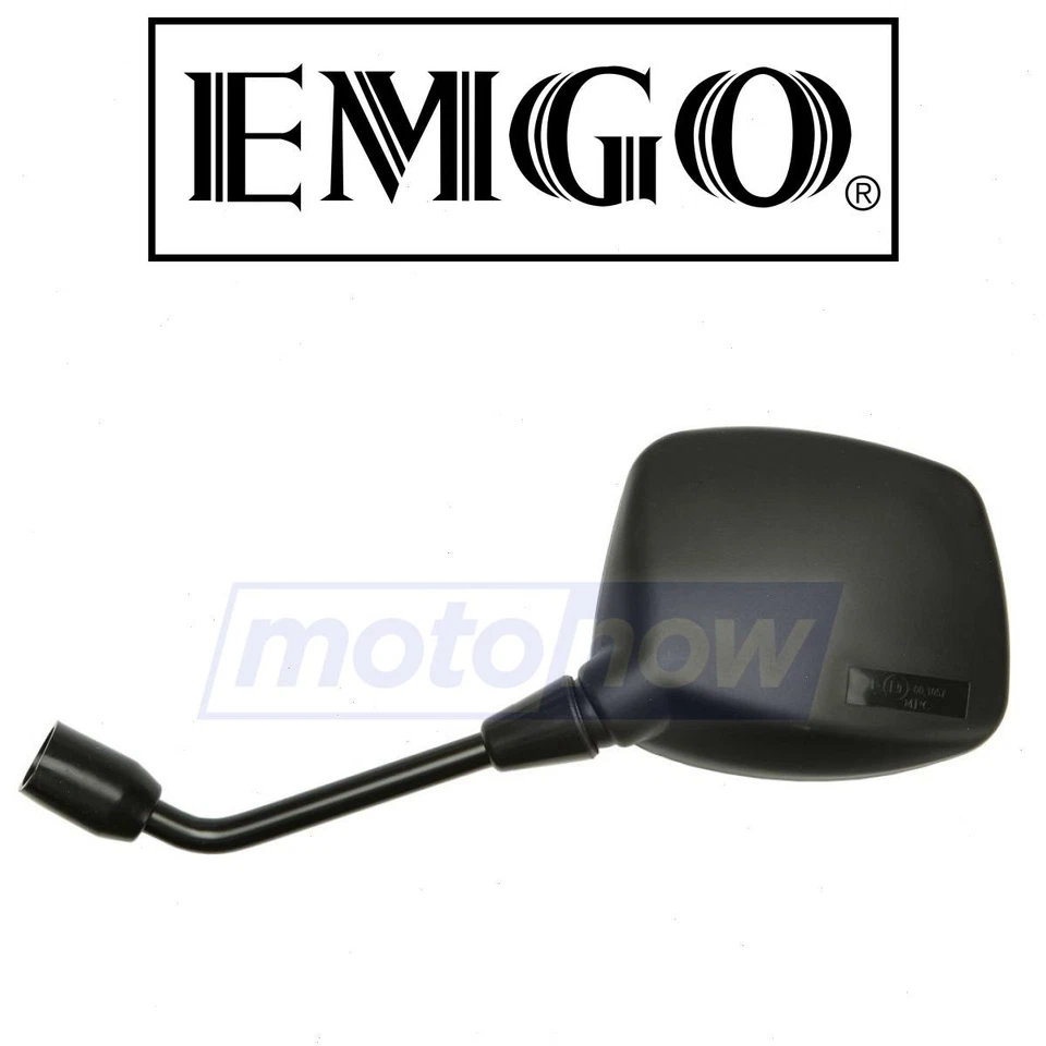 Emgo OE Style Mirror for 2002-2012 Suzuki DL1000 V-Strom 1000 - Body qv Foto 1 de 4