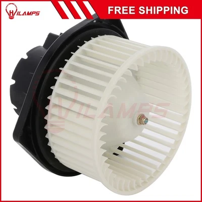 Ventilador de motor soplador calentador aire acondicionado delantero Chevrolet Venture/Pontiac Montana 2001-05 Foto 1 de 4