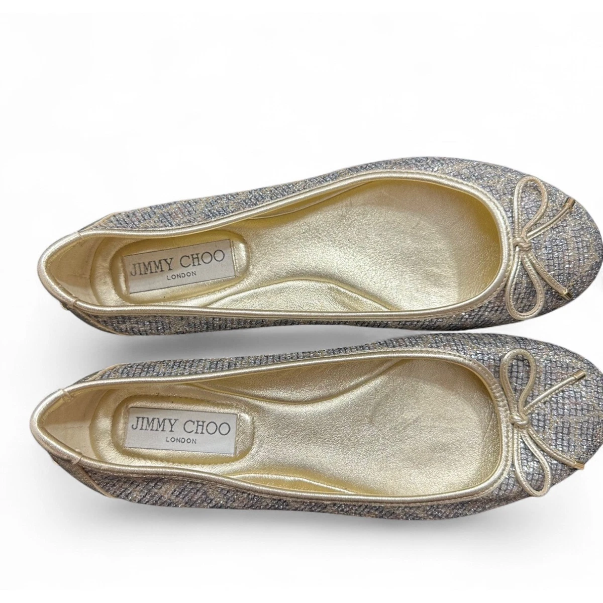 Jimmy Choo Flats and Oxfords for Women for sale | eBay