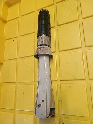 378186 OMC Johnson Evinrude Outboard Motor handle tiller steer - Image 1 of 4