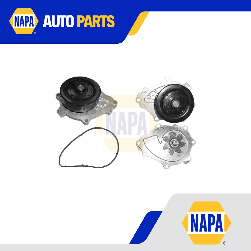 Bomba de agua compatible con TOYOTA RAV4 2.2D 2006 en refrigerante NAPA 1610009340 1610009580 nueva Foto 1 de 4