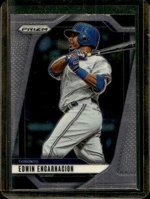 Prizm Edwin Encarnación #156 Blue Jays 2025 Foto 1 de 2