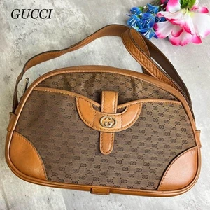 Gucci alte Schultertasche Tasche M2_0708 - Bild 1 von 11