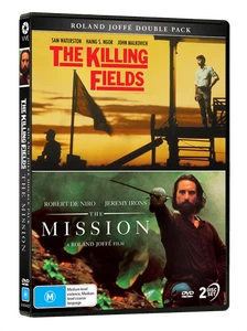 Roland Joffé Double Pack: The Killing Fields / The Mission - DVD - Picture 1 of 1