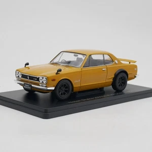 IXO 1:24 Skyline 2000GT-R KPGC10 1970 Alloy Car Model - Picture 1 of 6
