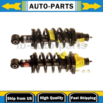 KYB 支柱和线圈弹簧一对后部适合 2005 年 2006 年本田 CR-V — 第 1/4 张图片