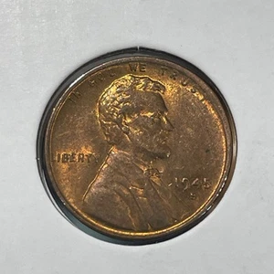 Centavo Lincoln 1945-S 1C RB F4187 - Imagen 1 de 4