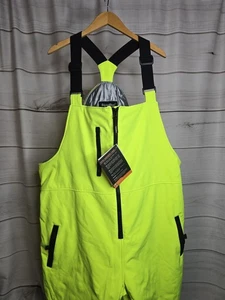 RefrigiWear leichte Hi-Vis Arbeitsoverall - wasserdichte Softshell, 20°F 3XL  - Bild 1 von 11