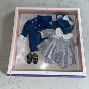 Effanbee Patsy Joan Collectible Clothing Costumes V575 NEW - Picture 1 of 11