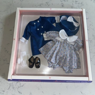 Effanbee Patsy Joan Collectible Clothing Costumes V575 NEW - Image 1 of 4