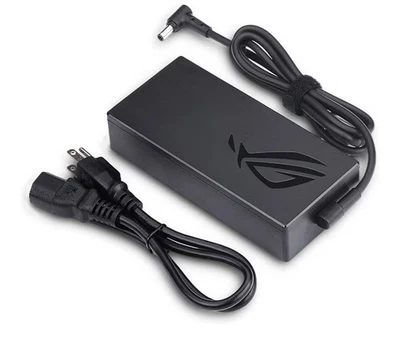 240W 20V 12A AC Adaptor Charger For Asus ROG Strix G17 G713QM-HX211T ADP-240EB B - Image 1 of 4