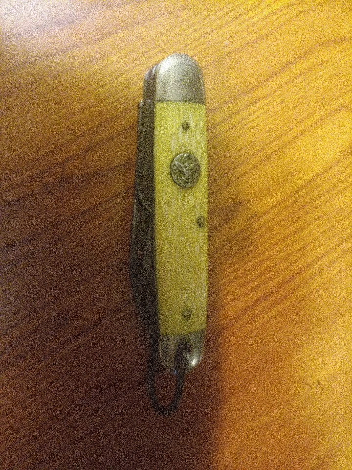 1980s 4 Blade Ulster Boy Scout Knife - Image 1 of 1