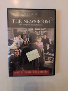 The Newsroom - The Complete Second Season (DVD, 2006, 2-Disc Set) - Bild 1 von 3