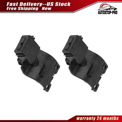 2pcs Windshield Washer Nozzle for Toyota Tacoma 2016-2023 Lexus RX350 2016-2022 - Image 1 of 4