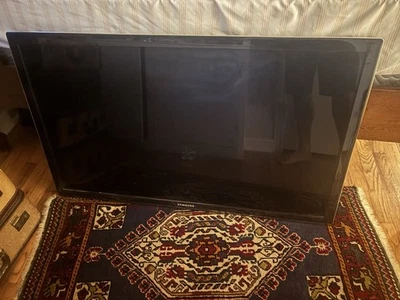 Samsung, 46" 1080p 240Hz 3D LED TV, UN46C7000WF, Please Read Description - Image 1 of 4