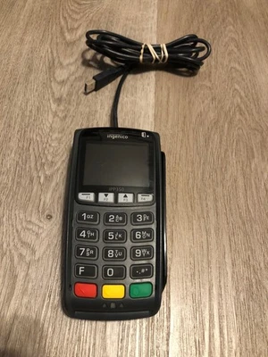 Ingenico iPP350 Credit Card Terminal Reader /PINpad  for Revel POS - Image 1 of 4