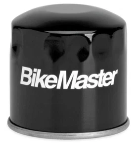 BIKEMASTER ST Motorcycle Oil Filter -171602 Black - Picture 1 of 4
