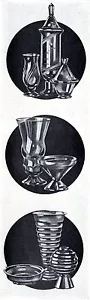 Robert Henry * Zeichnungen für einen Prosp * Werbegraphik * Advertising Art 1942 - Bild 1 von 1